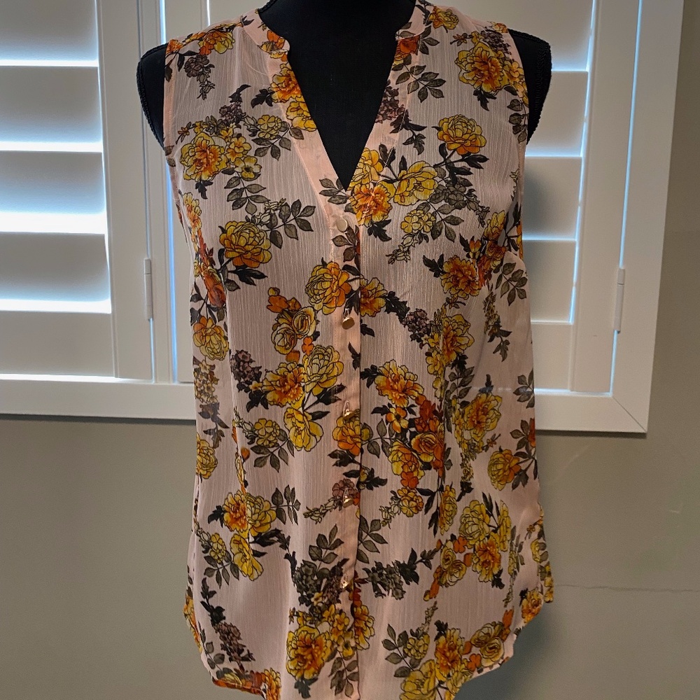 Floral Top